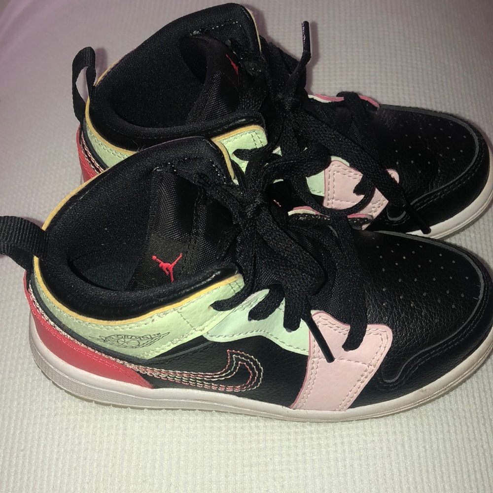 Size 9 Toddler Boy or Girl Nike Air Jordan’s